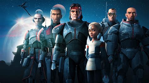 star wars: the bad batch s02 bdscr|Disney+ Announces Season 2 Of “ Star Wars : The Bad Batch”.